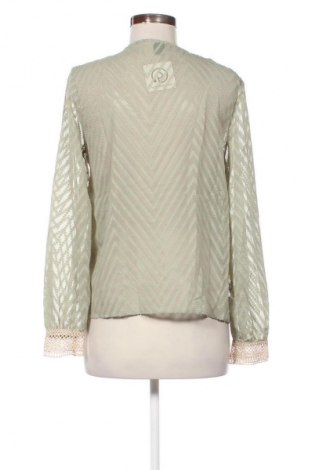 Dámská halenka SHEIN, Velikost S, Barva Zelená, Cena  241,00 Kč