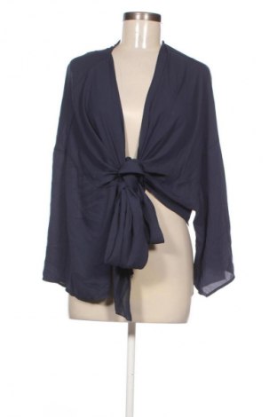 Damen Shirt SHEIN, Größe 4XL, Farbe Blau, Preis 12,99 €