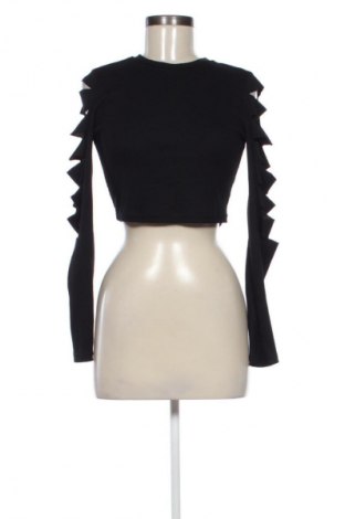 Bluză de femei SHEIN, Mărime M, Culoare Negru, Preț 50,00 Lei