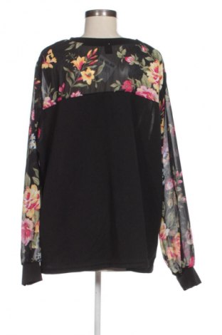 Dámska blúza SHEIN, Veľkosť 3XL, Farba Viacfarebná, Cena  9,95 €