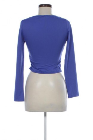 Γυναικεία μπλούζα SHEIN, Μέγεθος M, Χρώμα Μπλέ, Τιμή 9,72 €