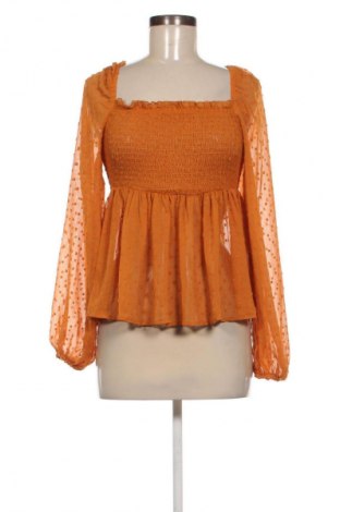 Damen Shirt SHEIN, Größe M, Farbe Braun, Preis 9,72 €