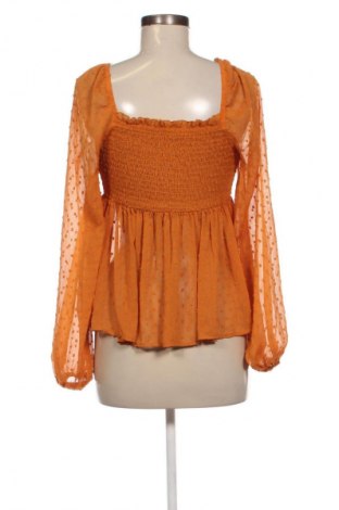 Damen Shirt SHEIN, Größe M, Farbe Braun, Preis 9,72 €