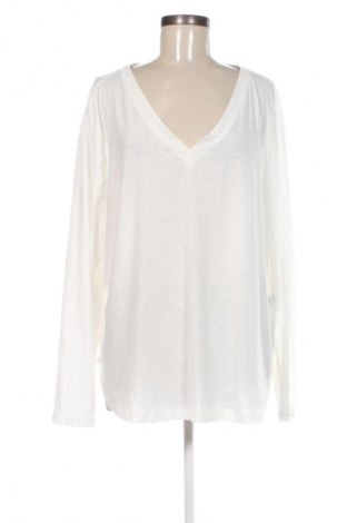 Γυναικεία μπλούζα SHEIN, Μέγεθος 3XL, Χρώμα Λευκό, Τιμή 10,99 €