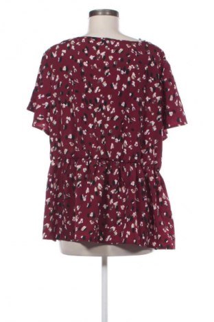 Дамска блуза SHEIN, Размер XXL, Цвят Многоцветен, Цена 17,99 лв.