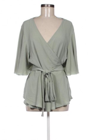 Damen Shirt SHEIN, Größe XXL, Farbe Grün, Preis 9,99 €