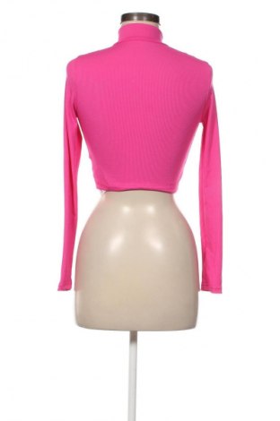 Bluză de femei SHEIN, Mărime S, Culoare Roz, Preț 50,37 Lei