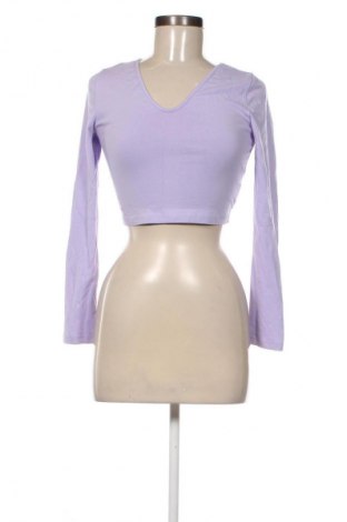 Bluză de femei SHEIN, Mărime S, Culoare Mov, Preț 50,37 Lei