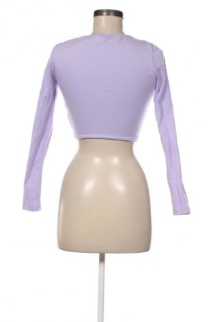 Bluză de femei SHEIN, Mărime S, Culoare Mov, Preț 50,37 Lei