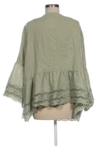 Dámská halenka SHEIN, Velikost 3XL, Barva Zelená, Cena  247,00 Kč