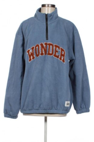 Γυναικεία μπλούζα SHEIN, Μέγεθος M, Χρώμα Μπλέ, Τιμή 6,99 €