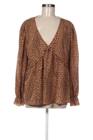 Dámská halenka SHEIN, Velikost XXL, Barva Vícebarevné, Cena  241,00 Kč