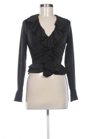 Bluzka damska SHEIN, Rozmiar S, Kolor Czarny, Cena 43,68 zł