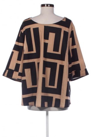 Damen Shirt SHEIN, Größe XXL, Farbe Mehrfarbig, Preis 9,74 €