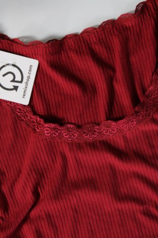 Dámská halenka SHEIN, Velikost S, Barva Červená, Cena  241,00 Kč