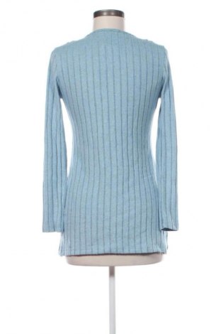 Дамска блуза SHEIN, Размер M, Цвят Син, Цена 9,99 лв.