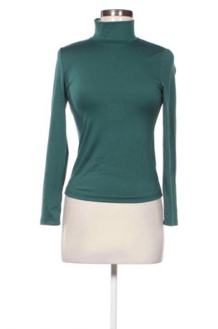 Γυναικεία μπλούζα SHEIN, Μέγεθος M, Χρώμα Πράσινο, Τιμή 9,74 €