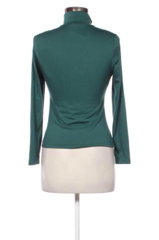 Γυναικεία μπλούζα SHEIN, Μέγεθος M, Χρώμα Πράσινο, Τιμή 9,74 €
