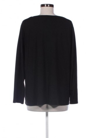 Дамска блуза SHEIN, Размер XXL, Цвят Черен, Цена 19,04 лв.