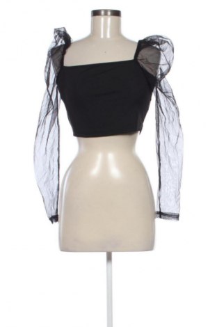 Bluză de femei SHEIN, Mărime S, Culoare Negru, Preț 50,10 Lei