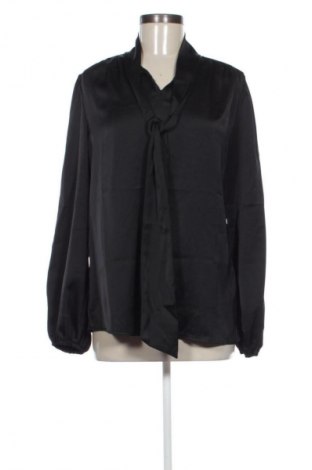 Дамска блуза SHEIN, Размер M, Цвят Черен, Цена 19,00 лв.