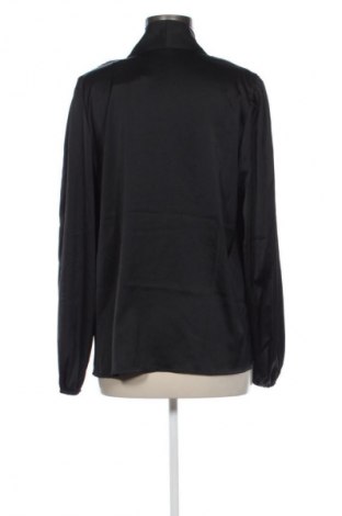 Дамска блуза SHEIN, Размер M, Цвят Черен, Цена 19,00 лв.