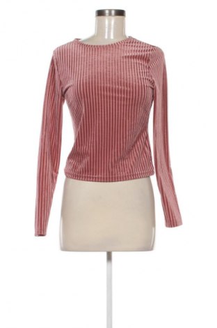 Γυναικεία μπλούζα SHEIN, Μέγεθος L, Χρώμα Σάπιο μήλο, Τιμή 9,72 €