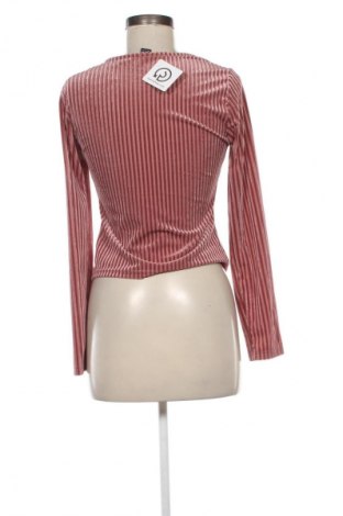 Γυναικεία μπλούζα SHEIN, Μέγεθος L, Χρώμα Σάπιο μήλο, Τιμή 9,72 €