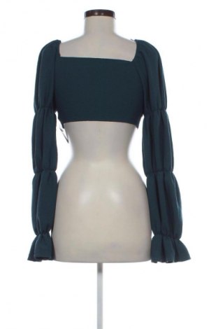 Bluzka damska SHEIN, Rozmiar S, Kolor Zielony, Cena 43,68 zł