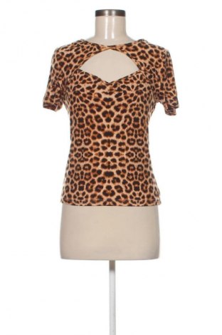 Дамска блуза SHEIN, Размер M, Цвят Многоцветен, Цена 19,00 лв.