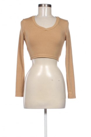 Női blúz SHEIN, Méret XS, Szín Bézs, Ár 3 800 Ft