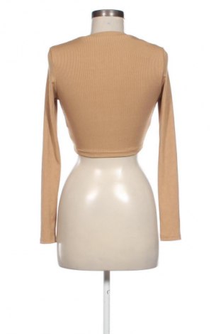 Női blúz SHEIN, Méret XS, Szín Bézs, Ár 3 800 Ft