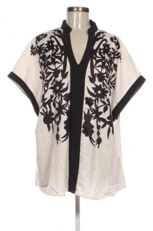 Дамска блуза SHEIN, Размер XXL, Цвят Многоцветен, Цена 9,20 €