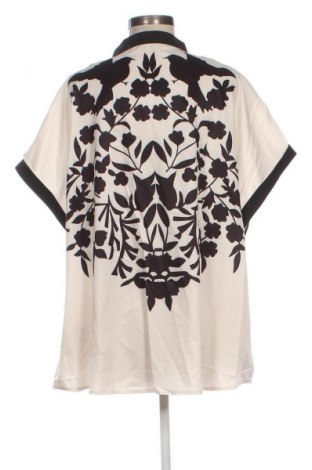 Дамска блуза SHEIN, Размер XXL, Цвят Многоцветен, Цена 9,20 €