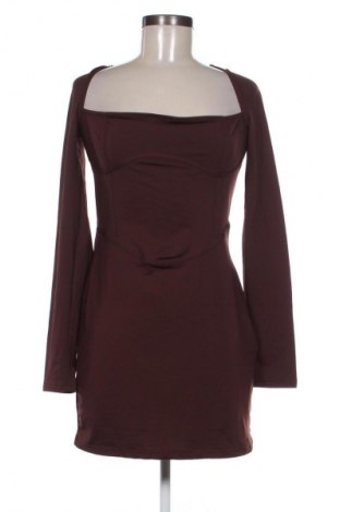 Bluzka damska SHEIN, Rozmiar L, Kolor Brązowy, Cena 71,26 zł