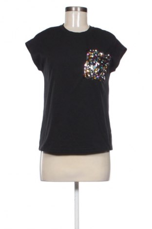 Γυναικεία μπλούζα SHEIN, Μέγεθος S, Χρώμα Μαύρο, Τιμή 9,72 €