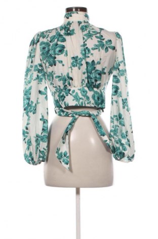 Γυναικεία μπλούζα SHEIN, Μέγεθος S, Χρώμα Πολύχρωμο, Τιμή 9,72 €