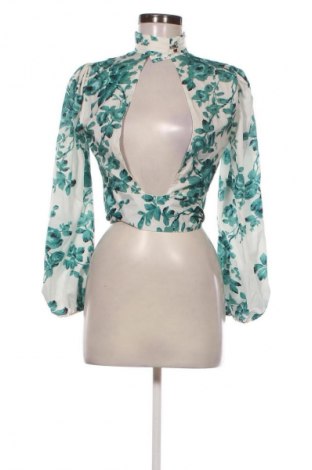 Γυναικεία μπλούζα SHEIN, Μέγεθος S, Χρώμα Πολύχρωμο, Τιμή 9,72 €