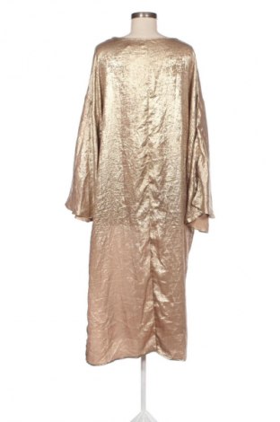 Γυναικεία μπλούζα SHEIN, Μέγεθος L, Χρώμα Χρυσαφί, Τιμή 17,58 €