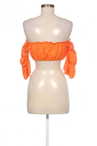 Dámska blúza SHEIN, Veľkosť S, Farba Oranžová, Cena  9,72 €