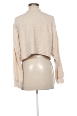 Bluză de femei SHEIN, Mărime L, Culoare Bej, Preț 45,99 Lei