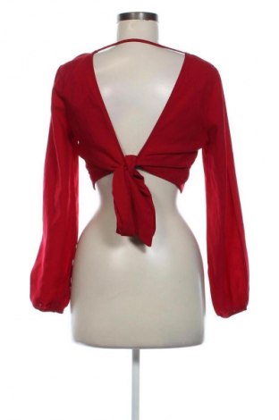 Damen Shirt SHEIN, Größe S, Farbe Rot, Preis € 8,99