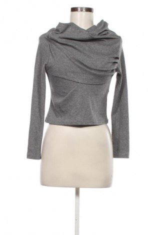 Bluză de femei SHEIN, Mărime M, Culoare Gri, Preț 24,99 Lei