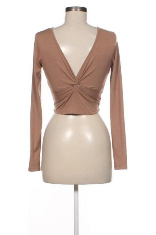 Női blúz SHEIN, Méret XS, Szín Bézs, Ár 3 828 Ft