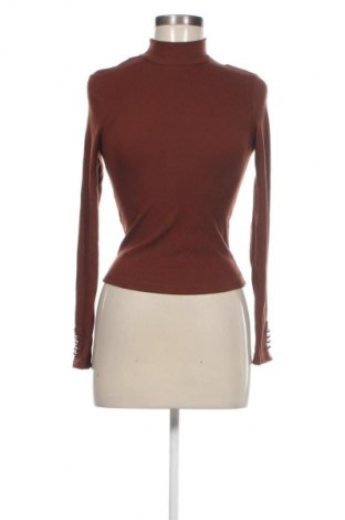 Dámská halenka SHEIN, Velikost S, Barva Hnědá, Cena  149,00 Kč