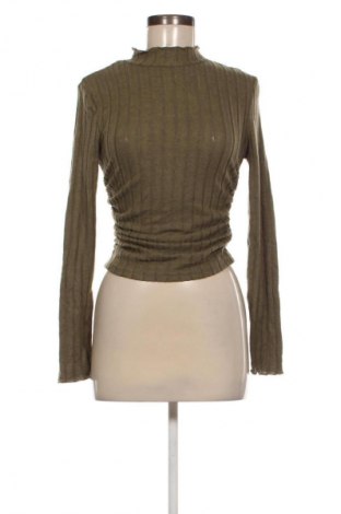 Дамска блуза SHEIN, Размер M, Цвят Зелен, Цена 8,99 лв.