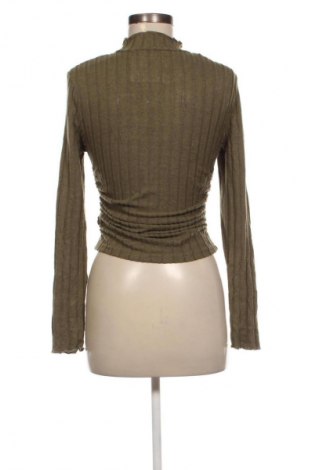 Дамска блуза SHEIN, Размер M, Цвят Зелен, Цена 8,99 лв.