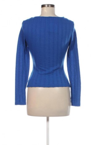 Дамска блуза SHEIN, Размер S, Цвят Син, Цена 9,99 лв.