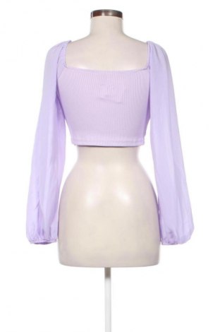 Dámska blúza SHEIN, Veľkosť M, Farba Fialová, Cena  9,72 €