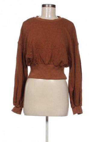 Bluză de femei SHEIN, Mărime M, Culoare Maro, Preț 25,99 Lei